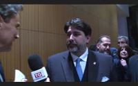il neopresidente solinas partiamo da sanit trasporti e insularit