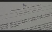 accantonamenti lite senza fine il governo impugna la finanziaria
