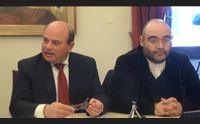 sassari le dimissioni del sindaco il bilancio regolamente in aula