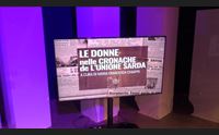 la cronaca in rosa le donne in 130 anni nelle pagine dell unione sarda