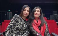 ambra pintore e l antropologa susanna paulis