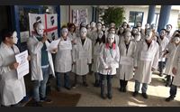 flash mob al cnr di cagliari e sassari noi precari della ricerca