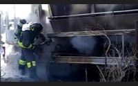 riesplode la guerra del latte bruciata un altra cisterna a irgoli