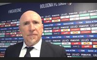 bologna cagliari 2 0 maran non era questa la squadra che volevo