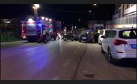 sassari scontro mortale a caniga la vittima un operaio di 27 anni