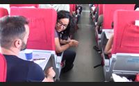 furtei la missione in treno di due fidanzati a caccia di sardi all estero