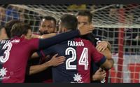 domani cagliari fiorentina sar sfida tra i bomber pavoletti e muriel
