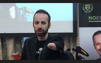 sassari a lezione da massimiliano sechi niente scuse per non essere felici