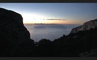 baunei selvaggio blu nel paradiso del supramonte si arriva a pagamento