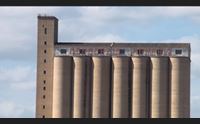 cagliari come citt del capo o copenaghen il silos un albergo o museo
