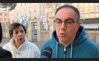 sassari i lavoratori del policlinico senza stipendio da quattro mesi