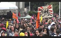 giornata contro le mafie cortei anche in sardegna per non dimenticare