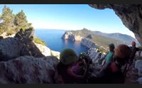 alghero verso la riapertura la via ferrata cabirol ticket da valutare