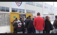 febbre juve caccia al biglietto tutti in fila alla sardegna arena