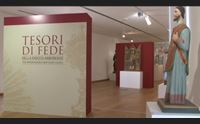 oristano in mostra i tesori della diocesi testimonianze di arte e di fede