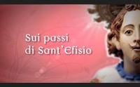 (cammino sant efisio) prima tappa al carcere di sant efisio
