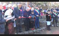 norbello inaugura la via dei martiri arborensi tra fede e cultura