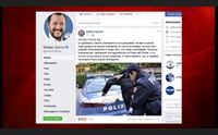 sassari aggressione in questura attacchi che stanno degenerando