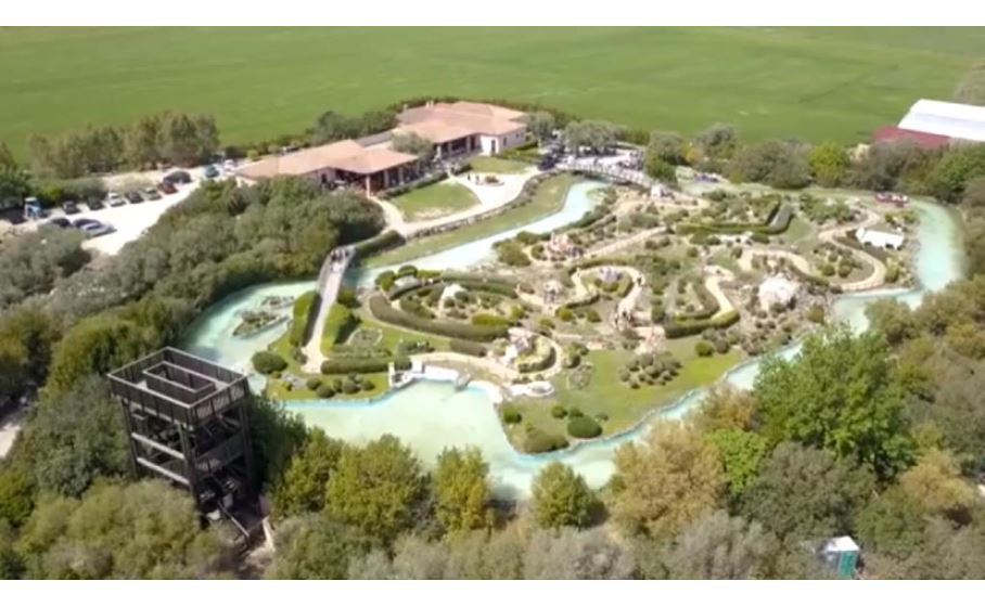 Tuili Il Parco Sardegna In Miniatura Festeggia I Suoi Primi Vent Anni Videolina