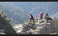 villagrande nasce il selvaggio verde gennargentu il trekking dei pastori