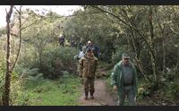 da fonni a nuoro fra fede e natura il pellegrinaggio dei militari
