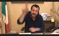 salvini marted a cagliari con i pastori battezzer la giunta solinas