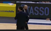 dinamo domenica con bologna continua la corsa verso i playoff
