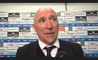 chievo cagliari a fine gara la gioia di maran farag e ionita