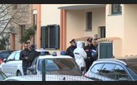 l omicidio a nuoro dopo l arresto confessa l agente penitenziario