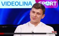 nicol barella il centrocampista del cagliari ospite in trasmissione