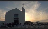 olbia inaugurata la chiesa di san ponziano sinergia tra comune e salesiani