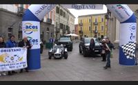 da oristano a livigno le auto d epoca per le citt dello sport