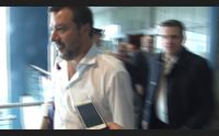 matteo salvini battezza la giunta solinas non vedo l ora di iniziare