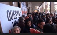 ozieri fiaccolata silenziosa questa volta si chiama romina