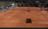 tennis a pula vince sinner successo facile sognando il foro italico