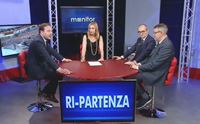 ri partenza il titolo di questa puntata di monitor