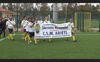 oristano le finali della iv e v categoria il calcio come terapia