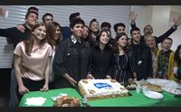alghero studenti con la valigia pronta per intercultura