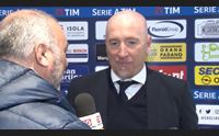 cagliari spal 2 1 maran abbiamo saputo soffrire vittoria giusta