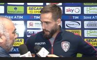 cagliari spal 2 1 pavoletti e farag l importante era vincere