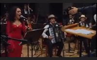 cagliari al lirico l orchestra europea della pace diretta su videolina