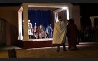 domani la passione di cristo di collinas in diretta su videolina