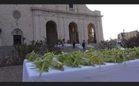 domenica delle palme inizia la grande settimana dei cristiani
