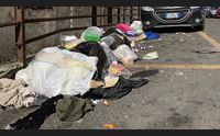 cagliari is mirrionis una discarica servono controlli serrati