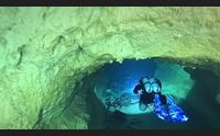 cala gonone in una grotta sommersa il cimitero della foca monaca