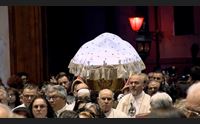 alghero venerd santo la processione in diretta su videolina