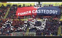 cagliari frosinone 1 0 decide joao pedro su rigore salvezza blindata