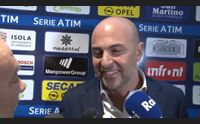 cagliari frosinone 1 0 giulini