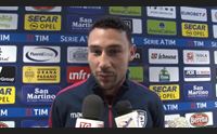 cagliari frosinone 1 0 ionita e birsa e ora miglioriamo la classifica