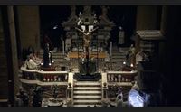 sabato santo il giorno del silenzio dopo il dramma della passione